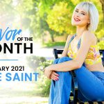 January 2021 Flavor Of The Month Jessie Saint - S1:E5 - LuvuMom.Club